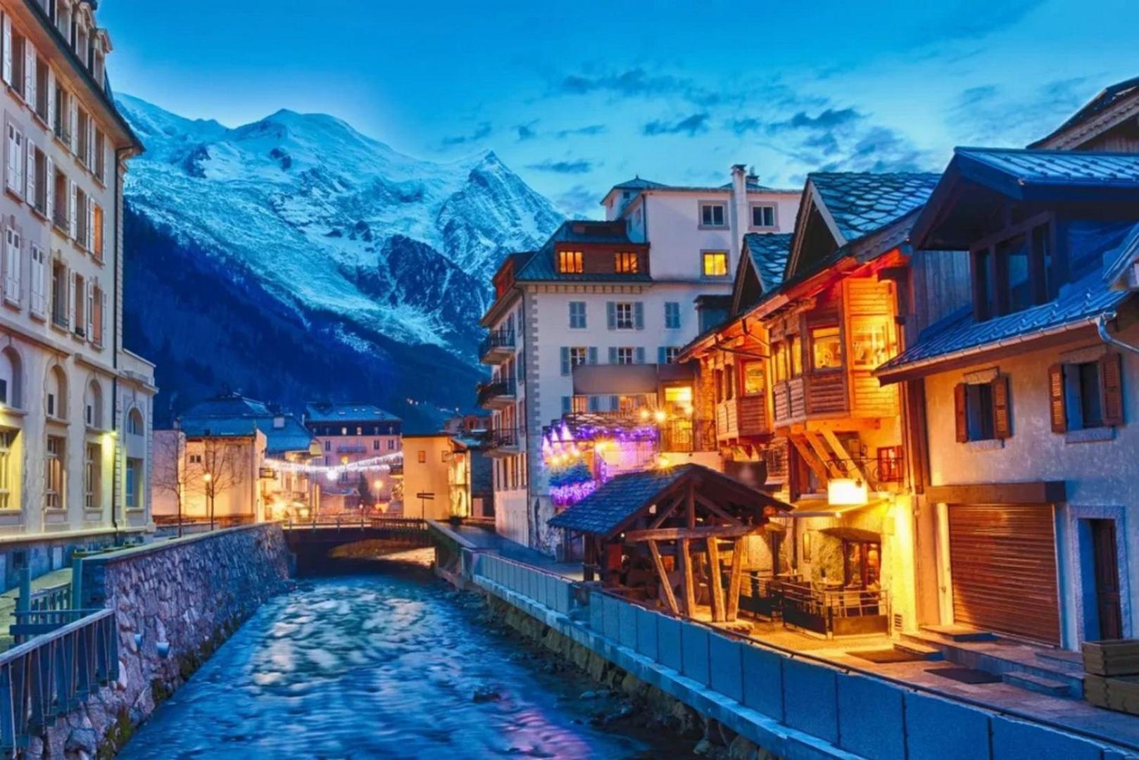 Apartment Maisonnee - A Charming Chamonix Haven Exterior photo