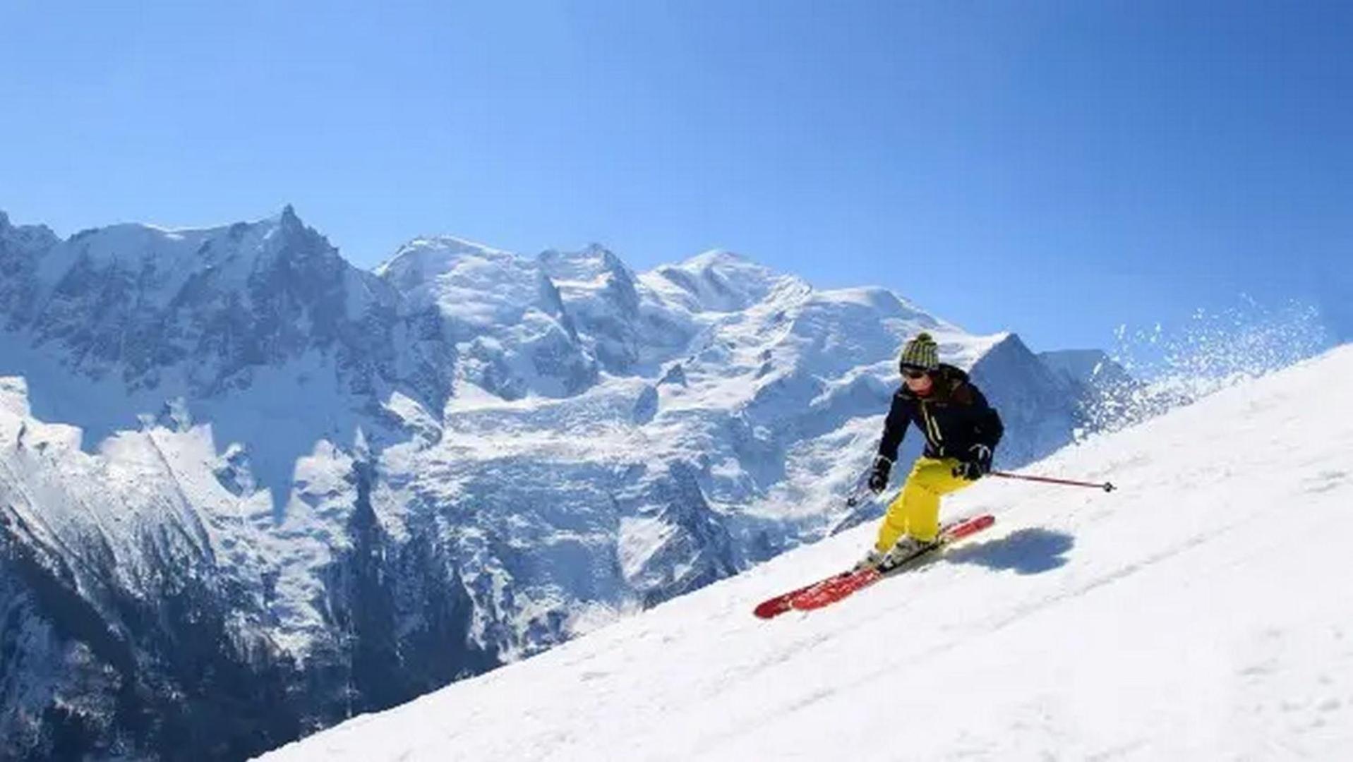 Apartment Maisonnee - A Charming Chamonix Haven Exterior photo
