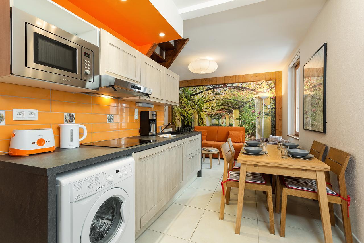 Apartment Maisonnee - A Charming Chamonix Haven Exterior photo